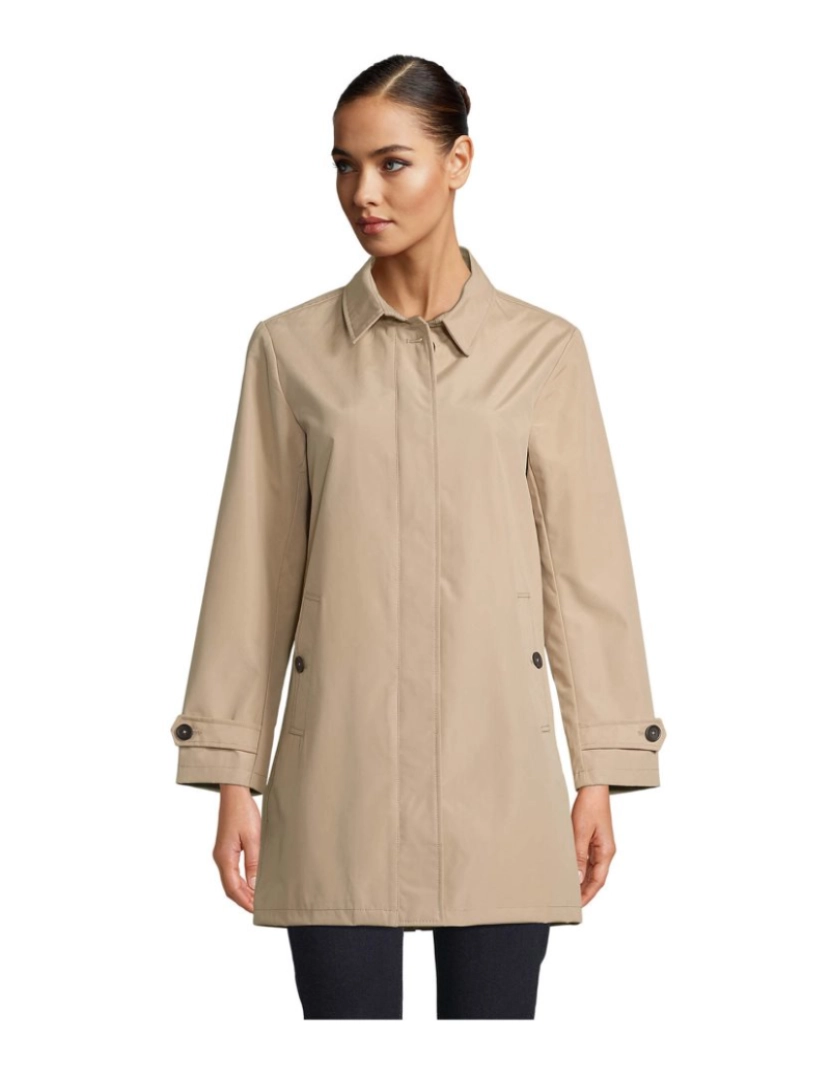 imagem de Trench coat feminino neoblu alfred feminino1