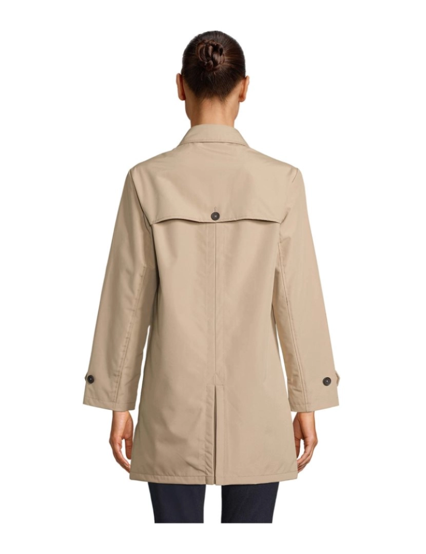 imagem de Trench coat feminino neoblu alfred feminino2