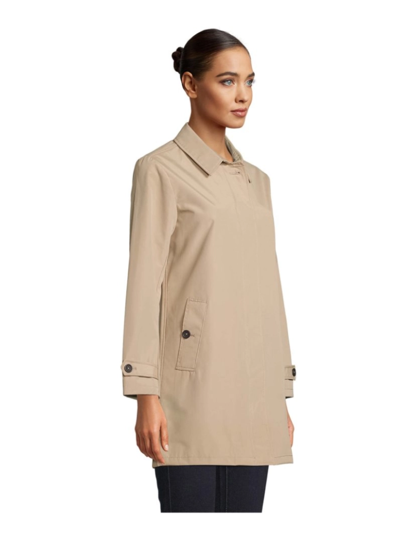 imagem de Trench coat feminino neoblu alfred feminino3