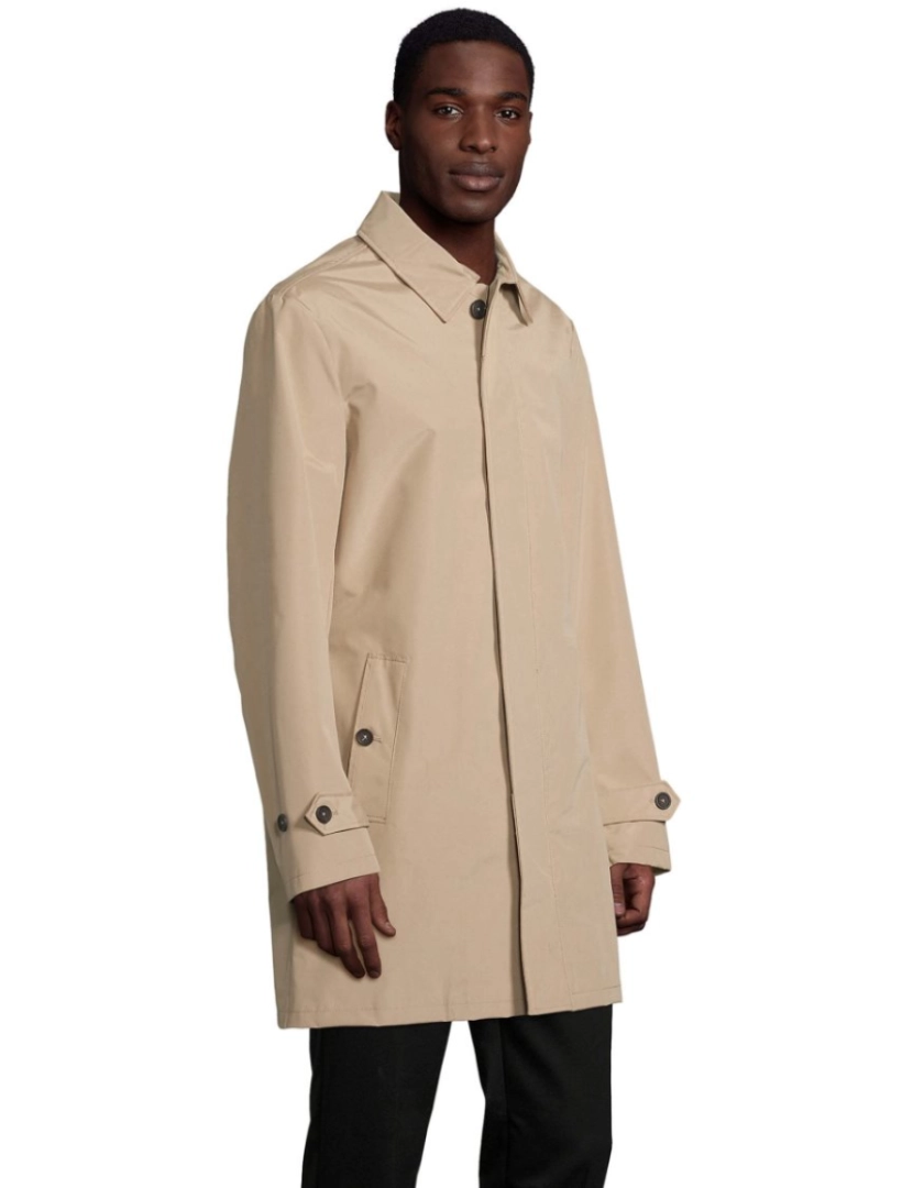 imagem de Trench coat masculino neoblu alfred masculino3