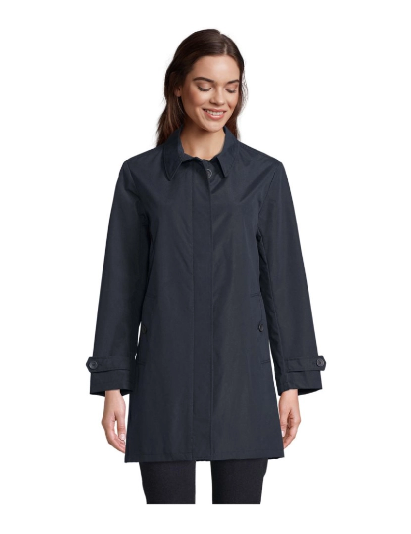 imagem de Trench coat feminino neoblu alfred feminino1