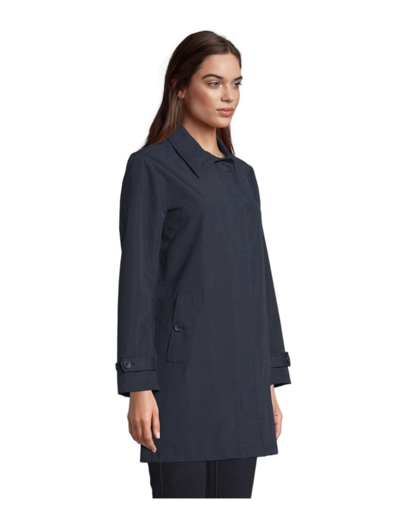 imagem de Trench coat feminino neoblu alfred feminino3