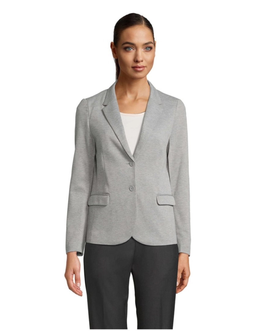 Sols - Blazer piqué feminino neoblu marcel feminino