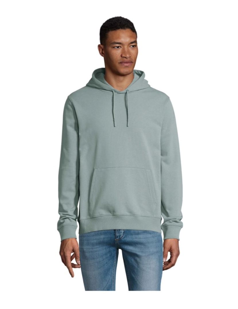 Sols - Terry Hoodie francês masculino - NICHOLAS