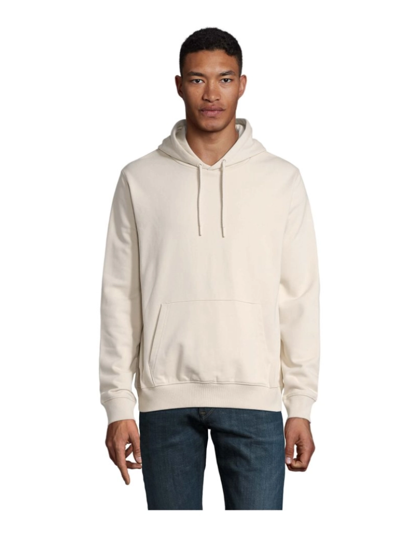 imagem de Terry Hoodie francês masculino - NICHOLAS1