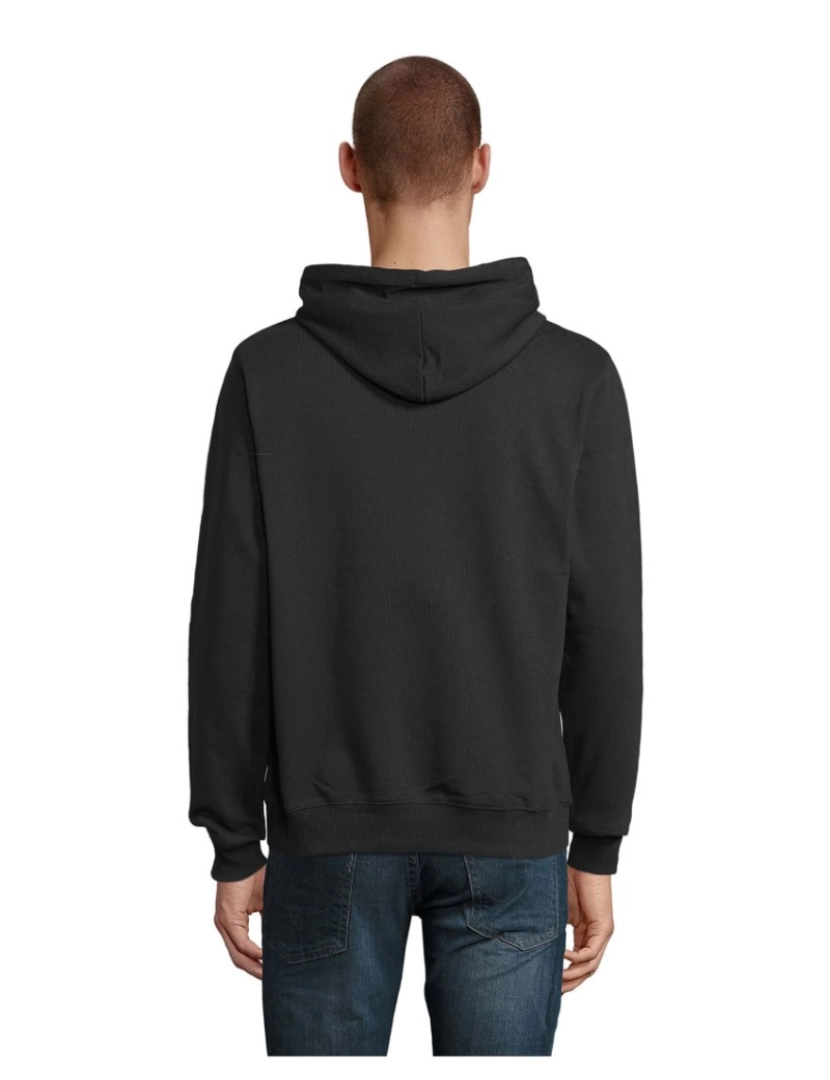 imagem de Sweatshirt de homem felpudo francês com capuz neoblu nicholas homens2