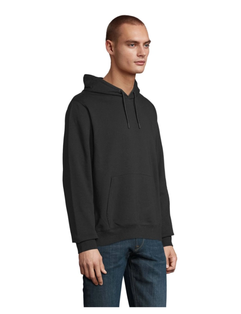 imagem de Sweatshirt de homem felpudo francês com capuz neoblu nicholas homens3