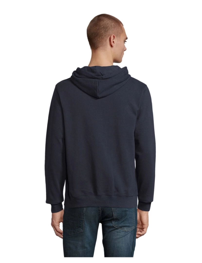 imagem de Sweatshirt de homem felpudo francês com capuz neoblu nicholas homens2