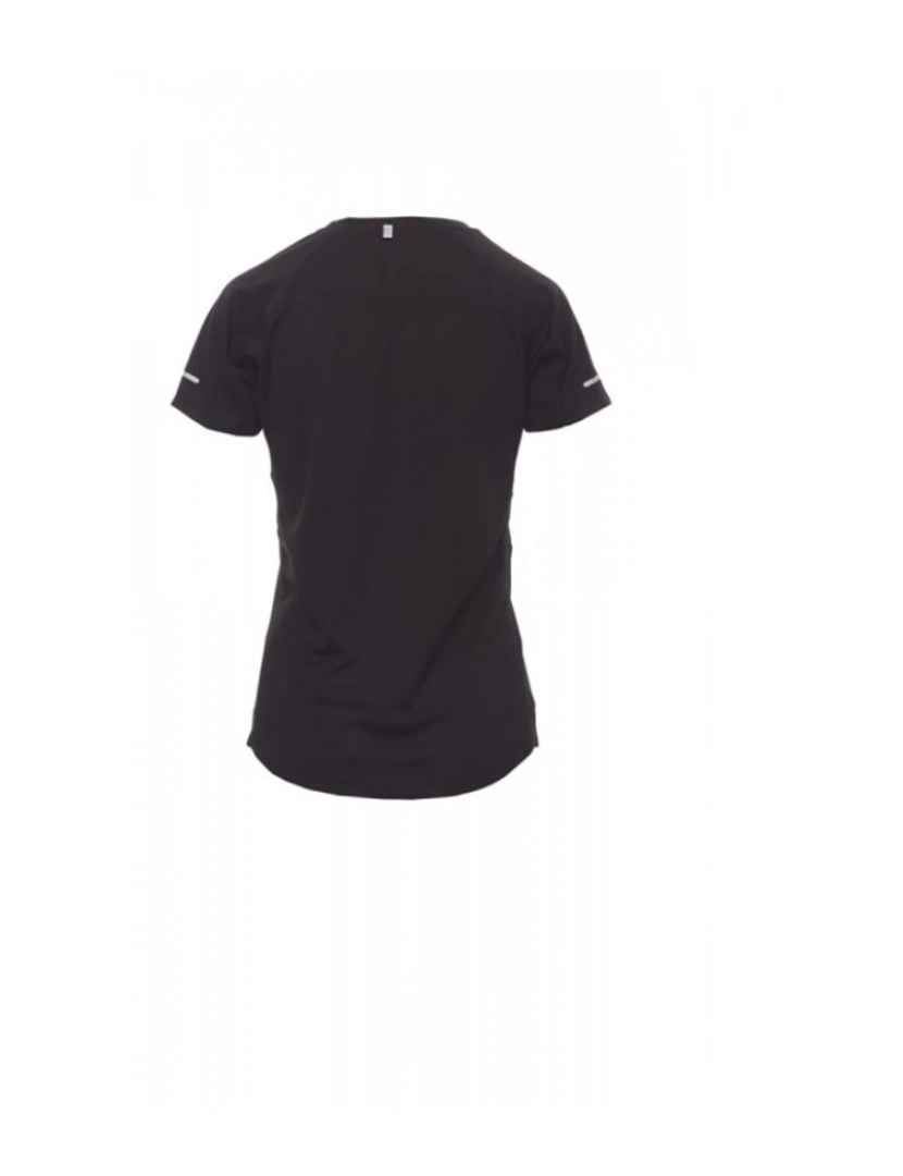 imagem de T-shirt desportiva feminina gola redonda dry-tech 150gr, running lady2