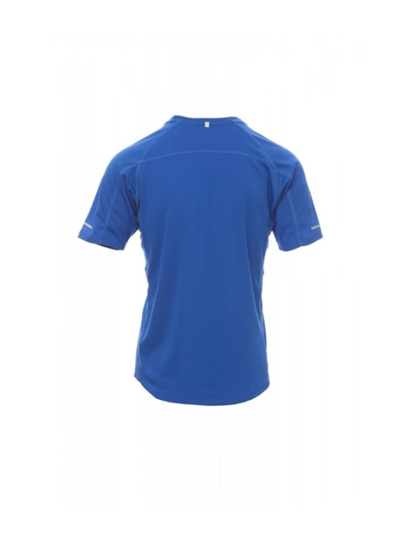 imagem de T-shirt desportiva de homem gola redonda dry-tech 150gr, running2