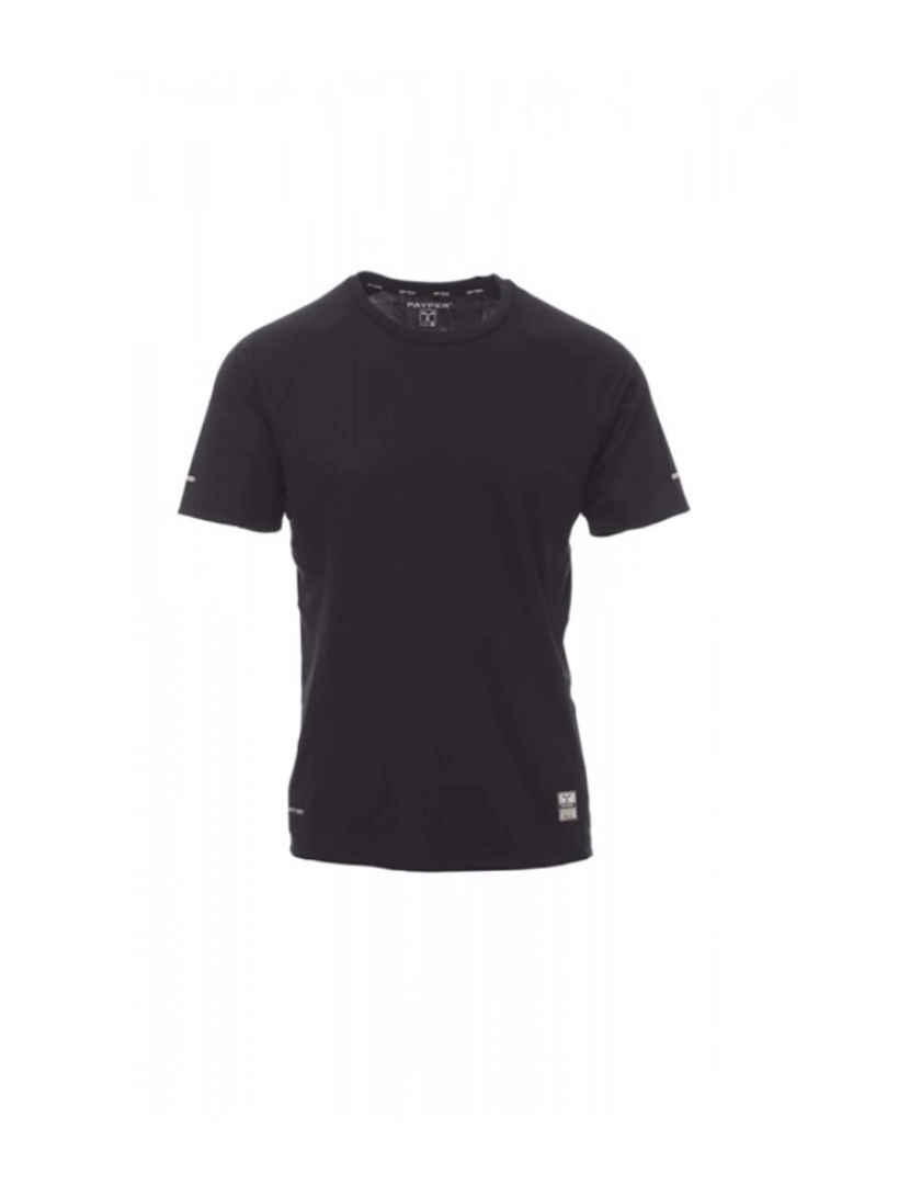 Payper - T-shirt desportiva de homem gola redonda dry-tech 150gr, running