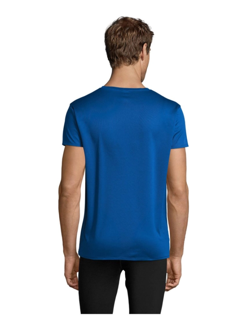 imagem de Camiseta esportiva unissex Sprint2