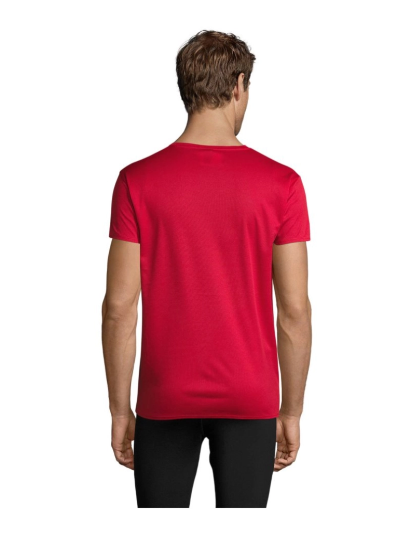 imagem de Camiseta esportiva unissex Sprint2