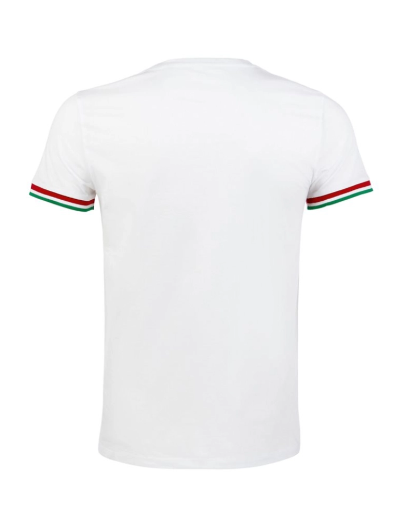 imagem de Camiseta masculina manga curta sportswear arco-íris2