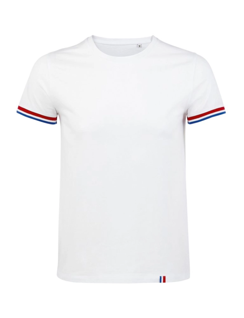 Sols - Camiseta masculina manga curta sportswear arco-íris