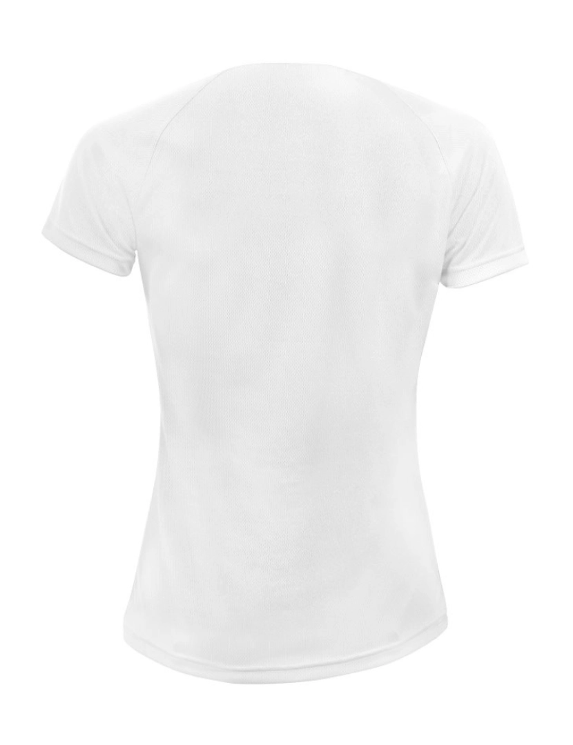 imagem de Pack de 2 t-shirt desportiva manga raglan para mulher2