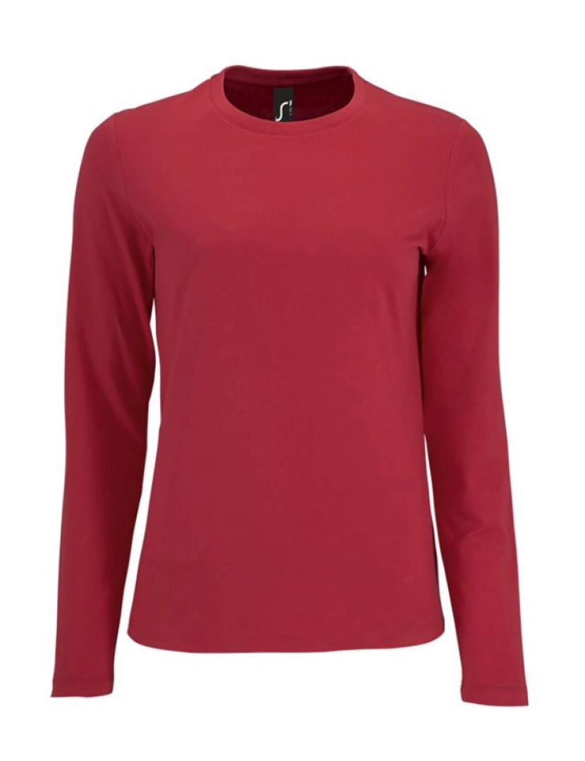 Sols - Imperial LSL Women's Long Sleeve T-Shirt