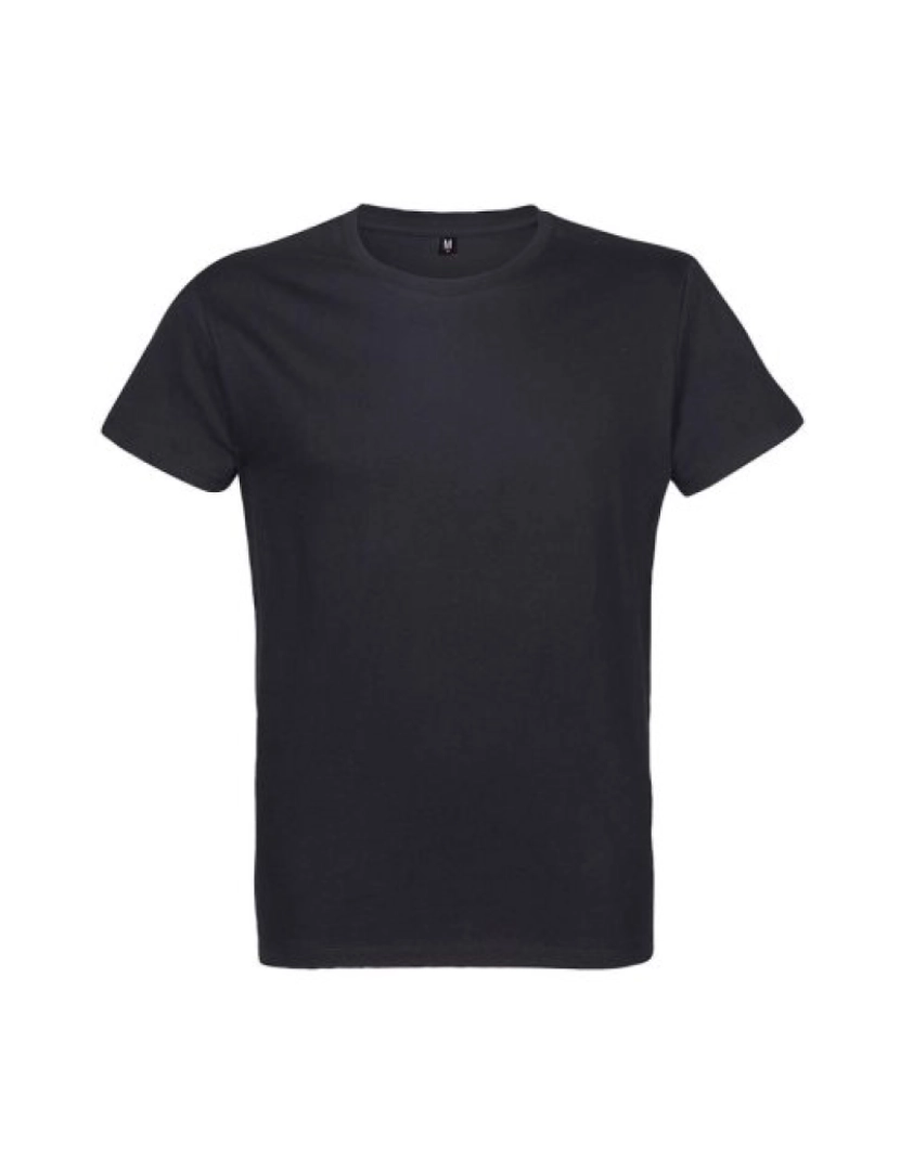 imagem de T-shirt manga curta homem -TEMPO 145 men -algodão orgânico1