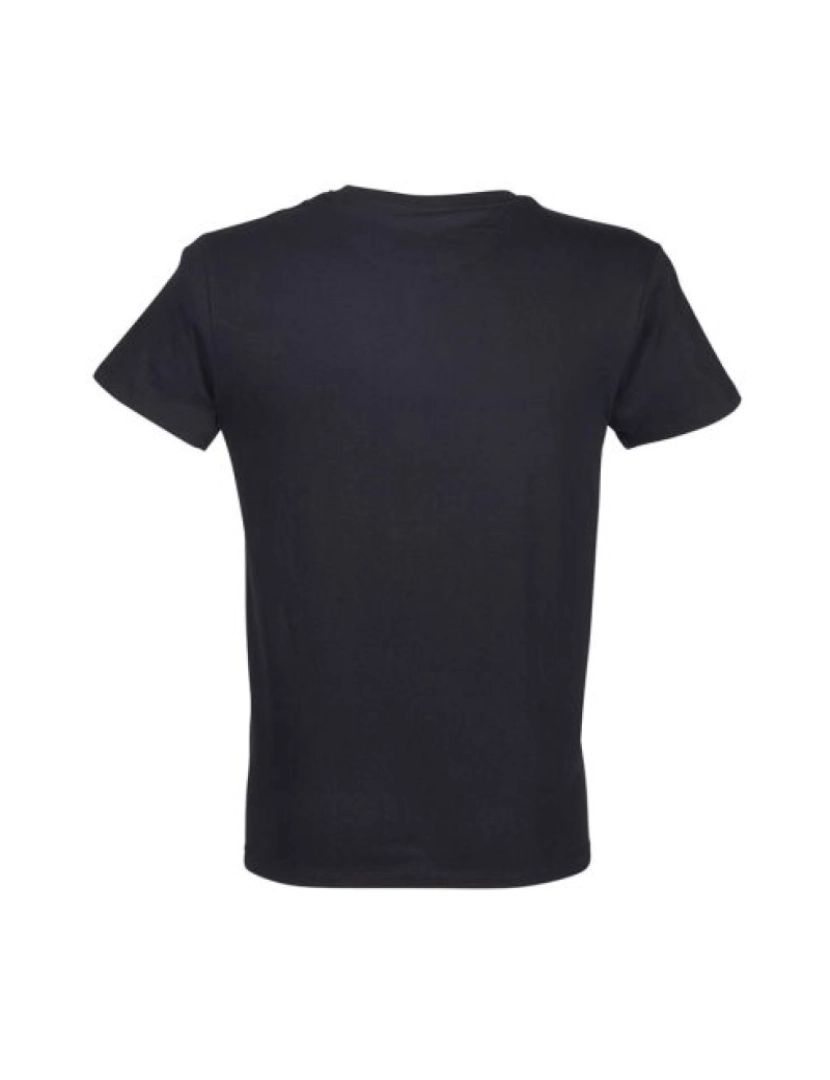 imagem de T-shirt manga curta homem -TEMPO 145 men -algodão orgânico2