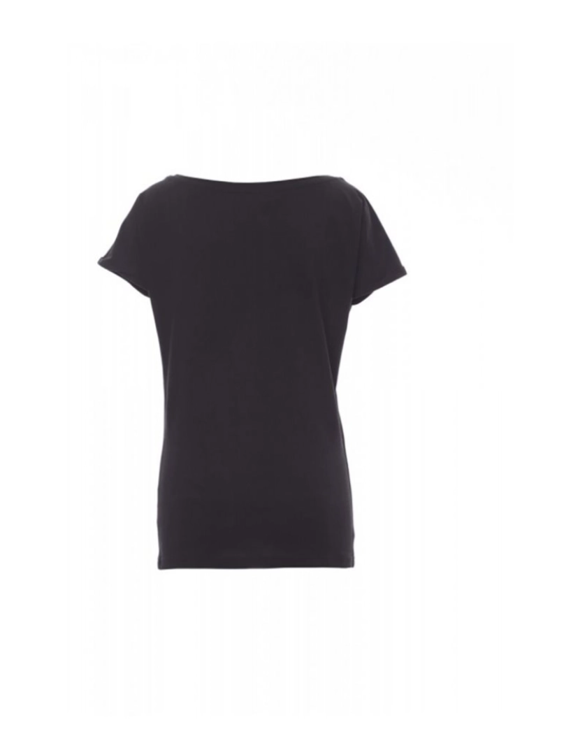 imagem de T-shirt feminina gola redonda, beverly2