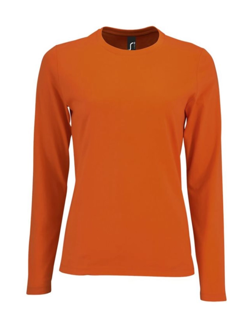 imagem de Imperial LSL Women's Long Sleeve T-Shirt1