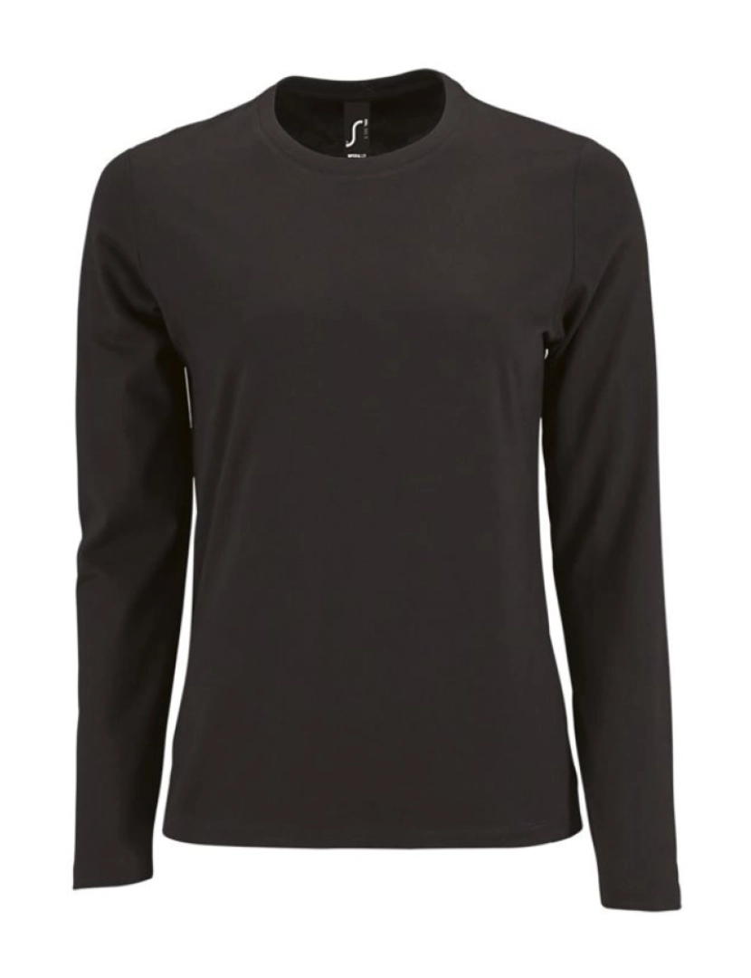 Sols - Imperial LSL Women's Long Sleeve T-Shirt