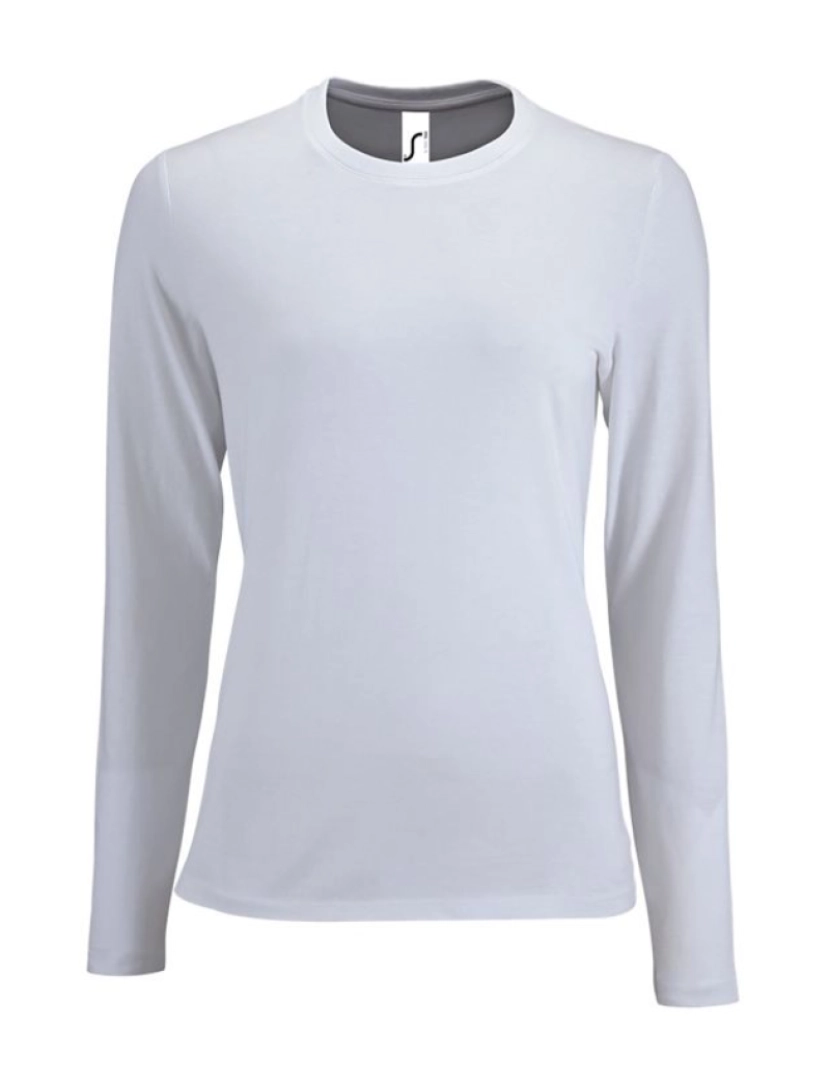 Sols - Imperial LSL Women's Long Sleeve T-Shirt