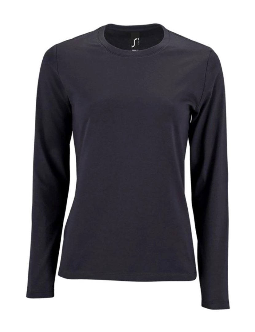 Sols - Imperial LSL Women's Long Sleeve T-Shirt