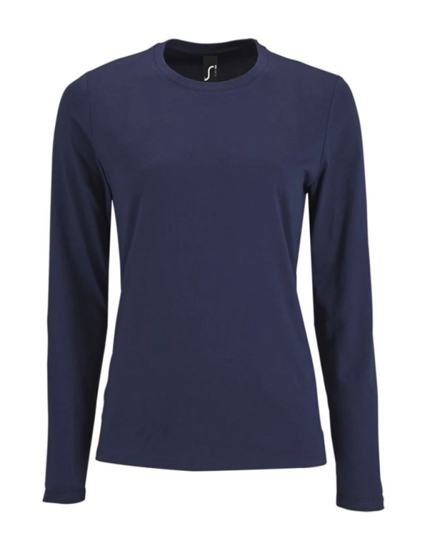 imagem de Imperial LSL Women's Long Sleeve T-Shirt1