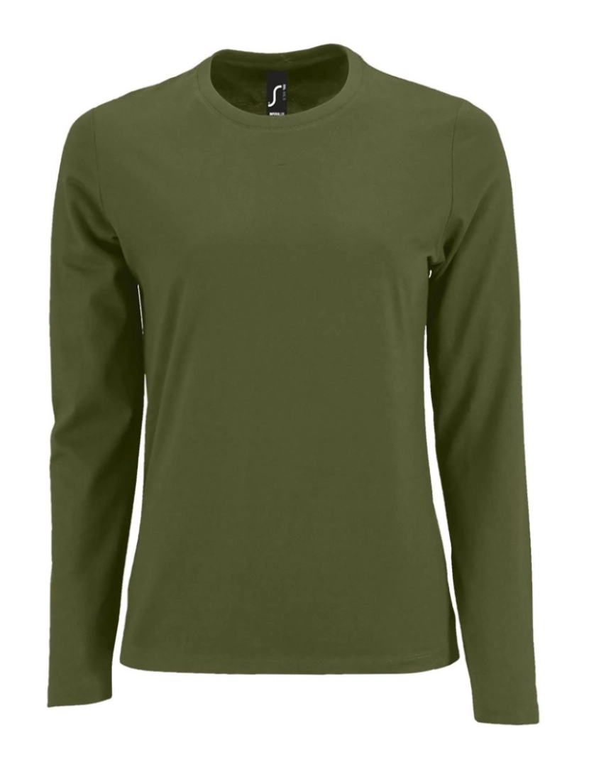 Sols - Imperial LSL Women's Long Sleeve T-Shirt