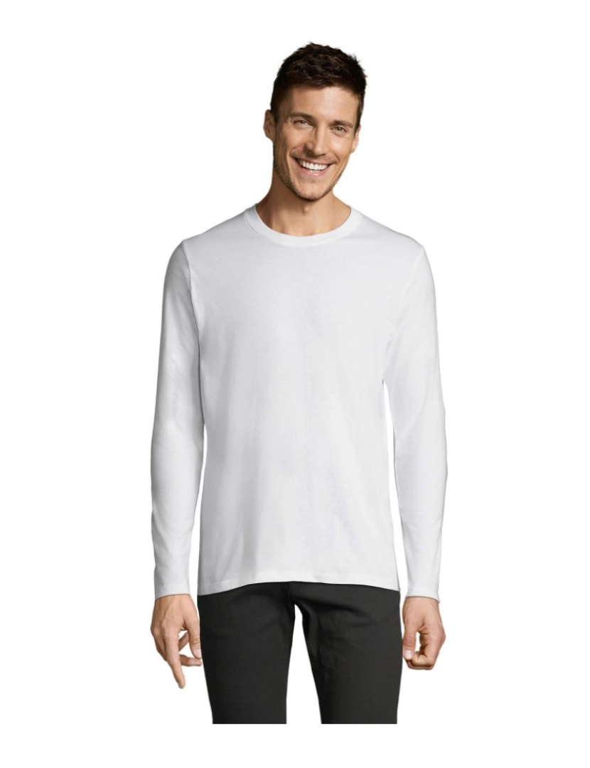 Sols - Imperial LSL Men's Long Sleeve T-Shirt