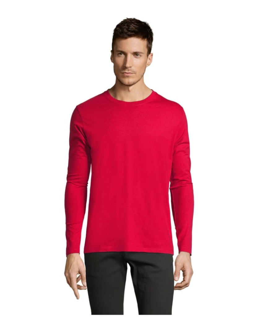 Sols - Imperial LSL Men's Long Sleeve T-Shirt