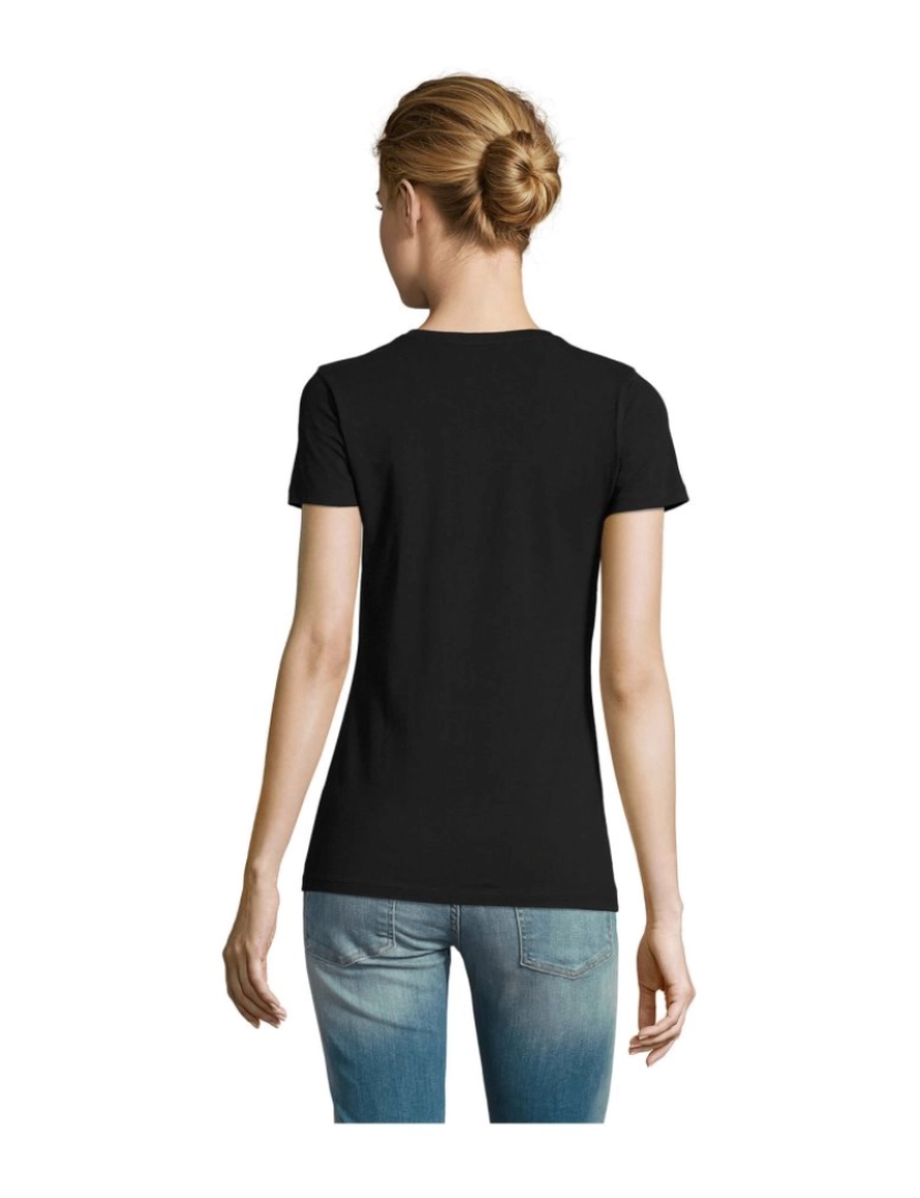 imagem de Camiseta  de gola redonda model Millenium Women4