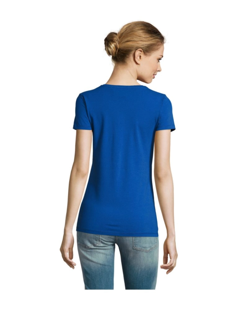 imagem de Camiseta  de gola redonda model Millenium Women2