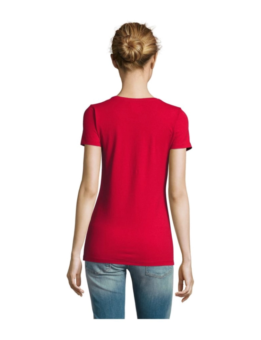 imagem de Camiseta  de gola redonda model Millenium Women2