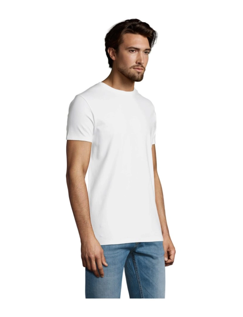 imagem de Camiseta  de gola redonda model Millenium men3