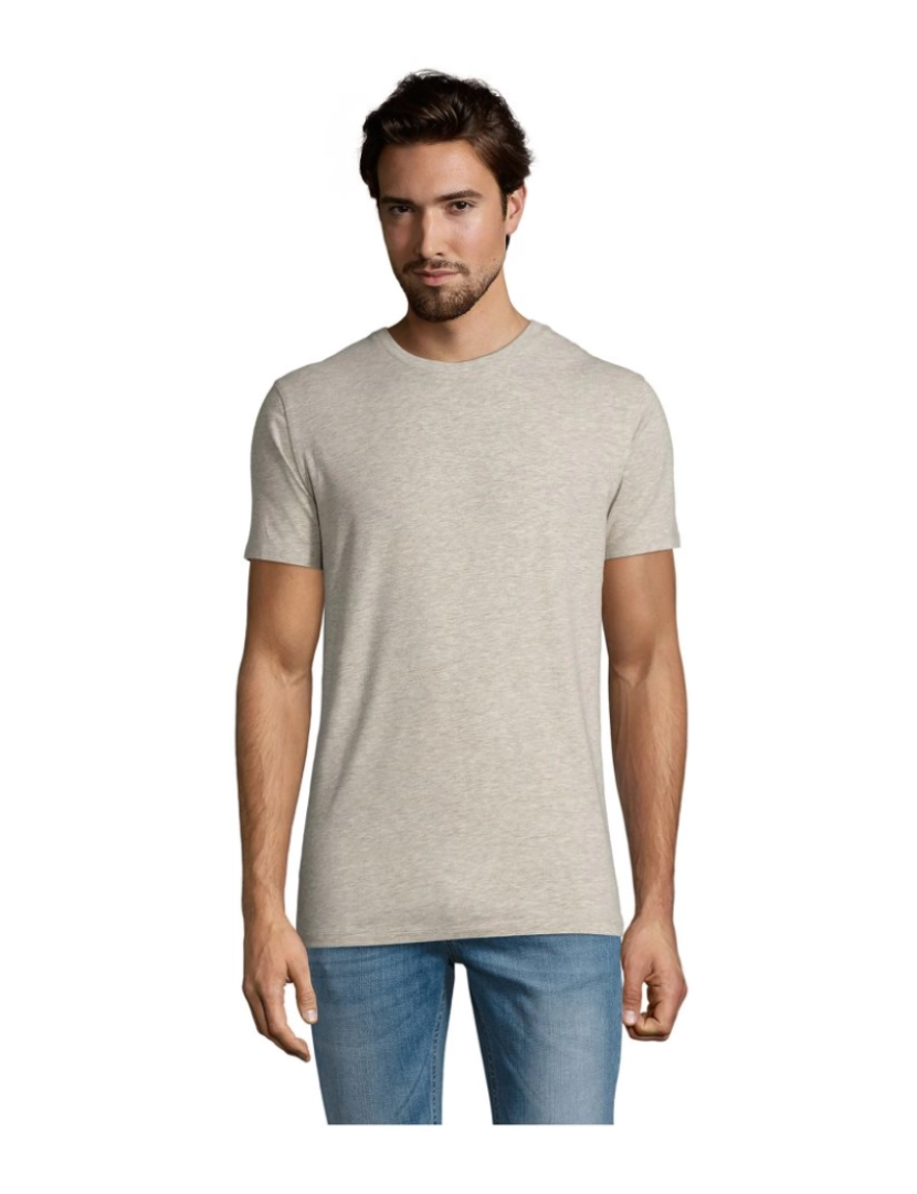 imagem de Camiseta  de gola redonda model Millenium men1