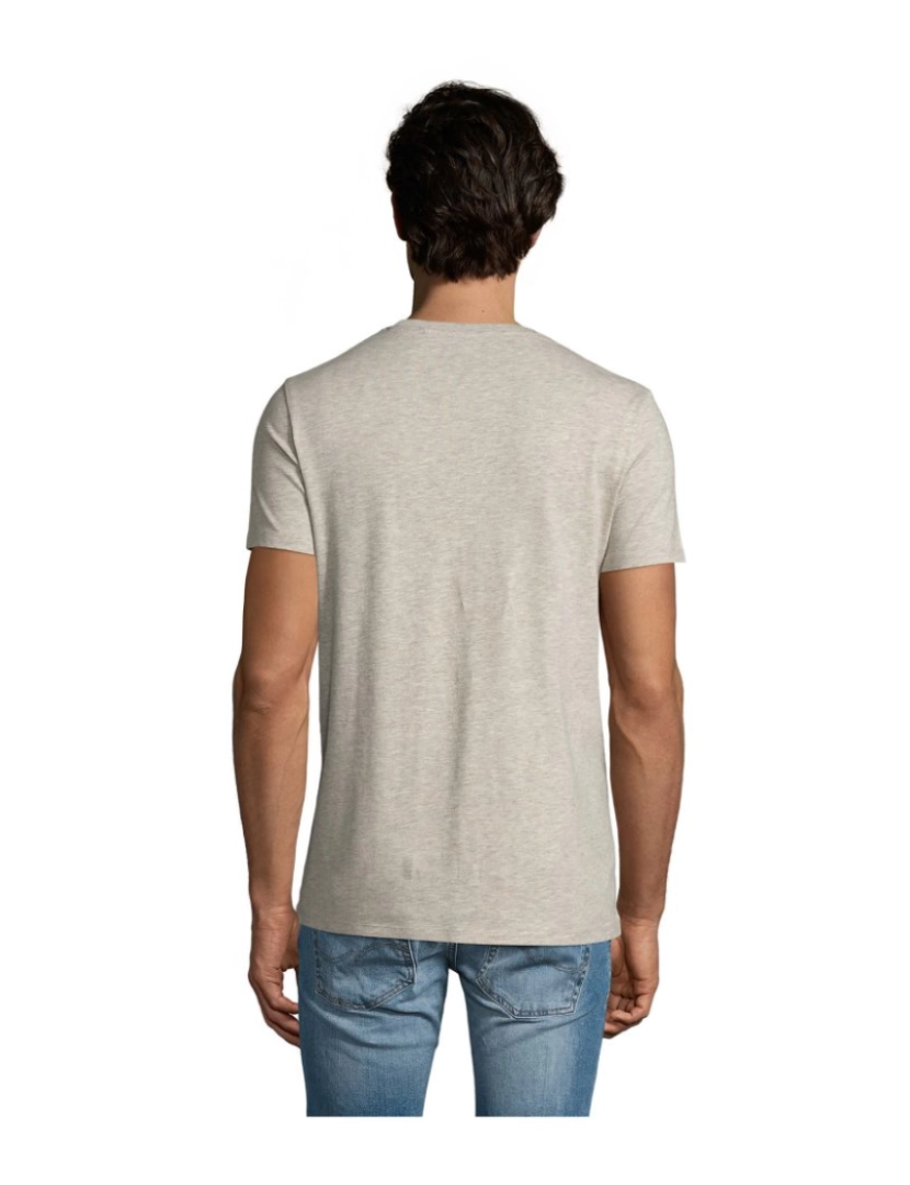 imagem de Camiseta  de gola redonda model Millenium men2