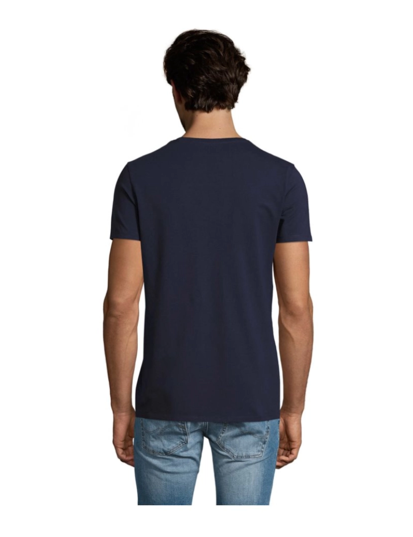 imagem de Camiseta  de gola redonda model Millenium men2