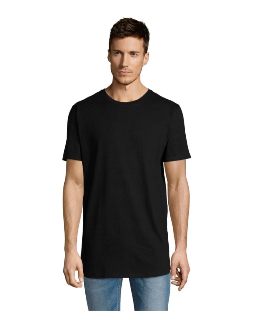 Sols - Homens Magnum camiseta longa para homem camisa 150