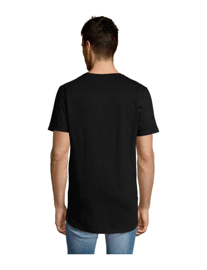 imagem de Homens Magnum camiseta longa para homem camisa 1502