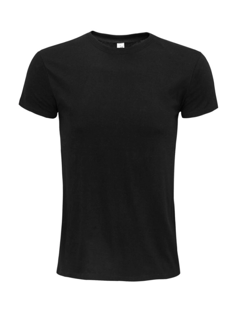 Sols - T-Shirt  para Mulher - JERSEY FITTED -100% algodão orgânico