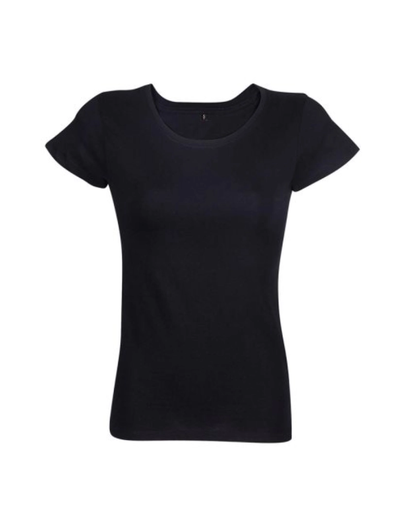 Sols - T-shirt manga curta mulher -TEMPO 145 men -algodão orgânico