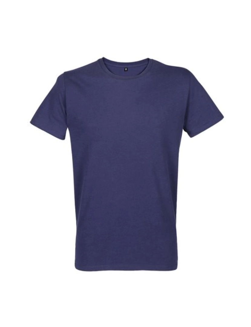 imagem de T-shirt manga curta homem -TEMPO 145 men -algodão orgânico1