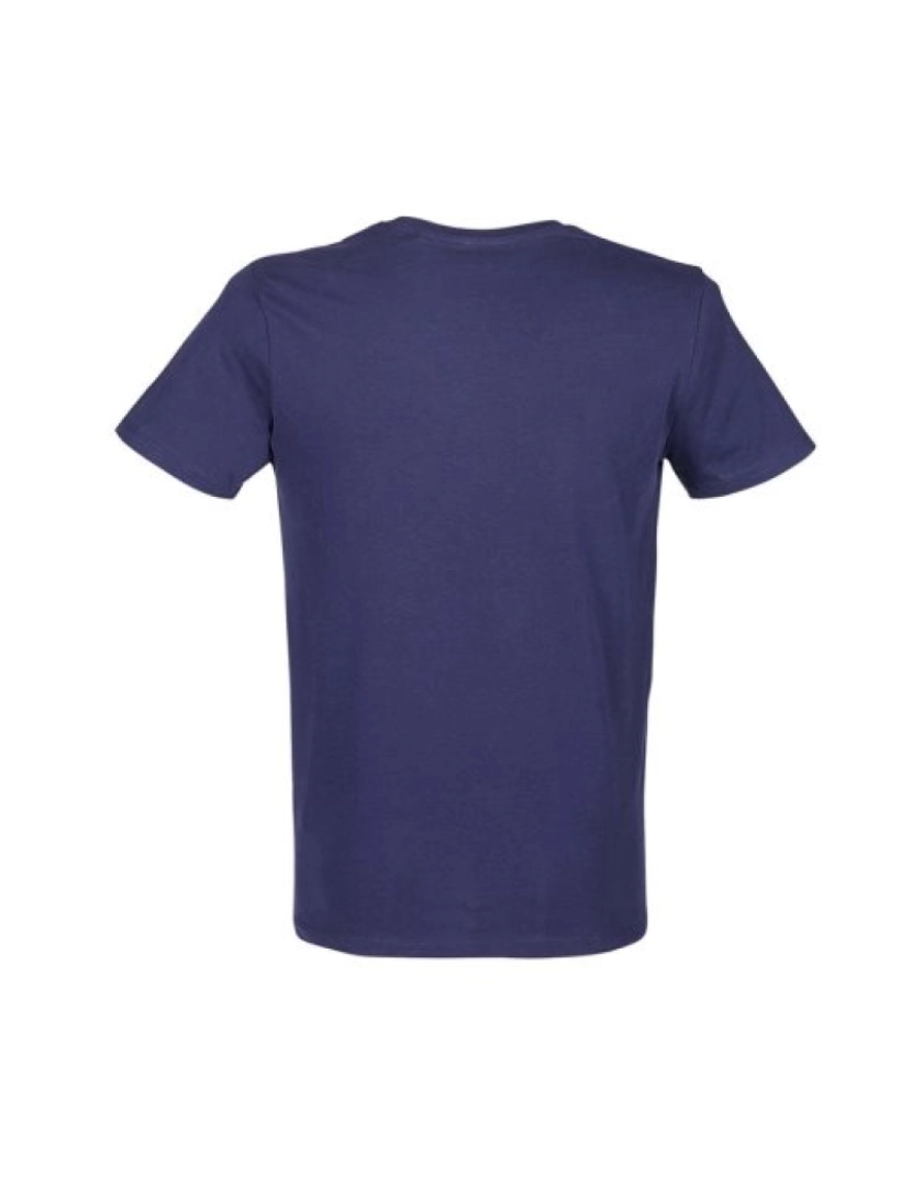 imagem de T-shirt manga curta homem -TEMPO 145 men -algodão orgânico2