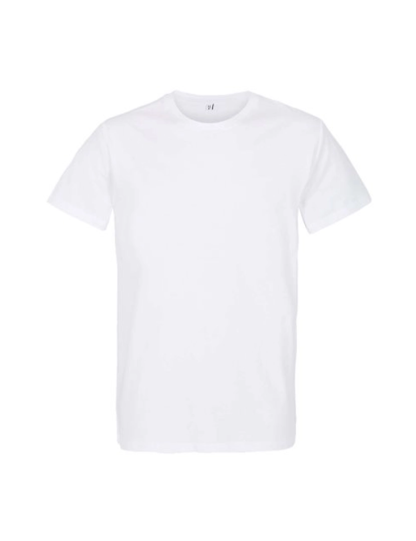 Sols - T-shirt manga curta homem -TEMPO 145 men -algodão orgânico