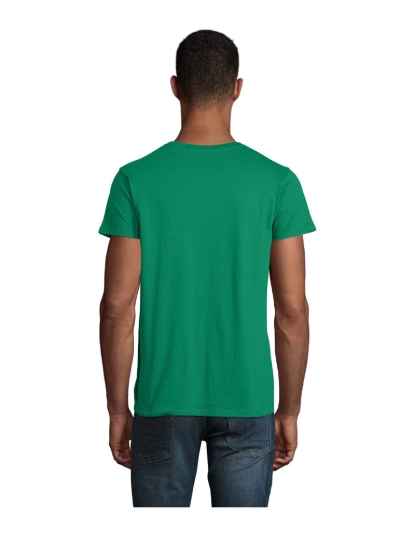 imagem de Camiseta masculina gola redonda3