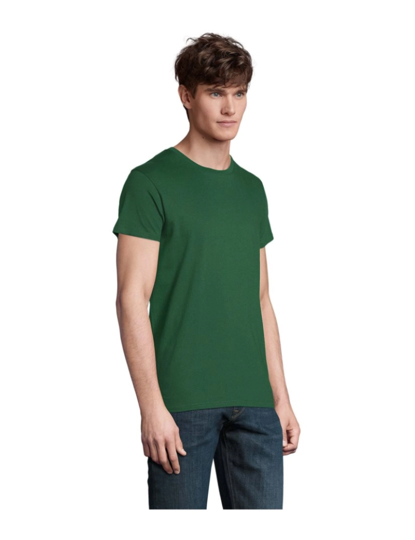 imagem de Camiseta masculina gola redonda2