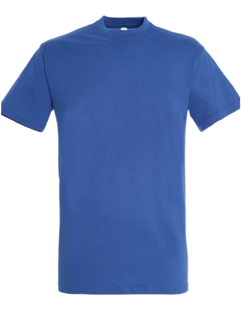 imagem de Pacote de 5 camisetas unissex gola redonda REGENT1