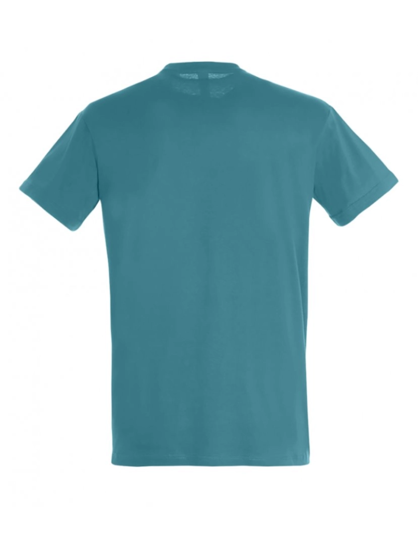 imagem de Pacote de 5 camisetas unissex gola redonda REGENT2